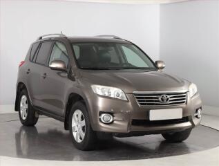 Toyota RAV4 2.2 D-4D, 4X4, Serv.kniha