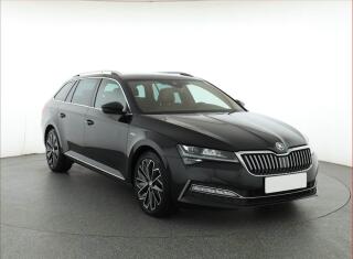 �koda Superb Laurin&Klement 2.0 TDI