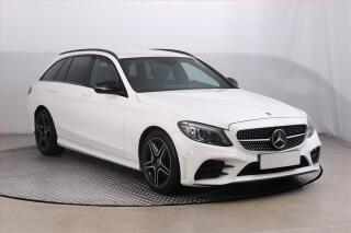 Mercedes-Benz C 220 d, AMG PACKET, VITUAL