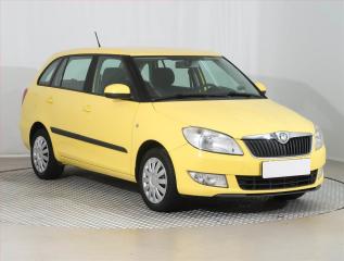koda Fabia 1.6 TDI