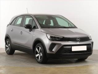 Opel Crossland X Edition 1.2, Serv.kniha