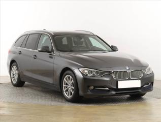 BMW Edition Sport 318 d, Navi
