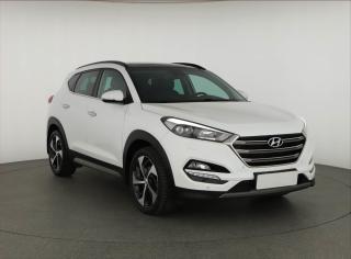 Hyundai Tucson Family 2.0 CRDi, 4X4, Automat