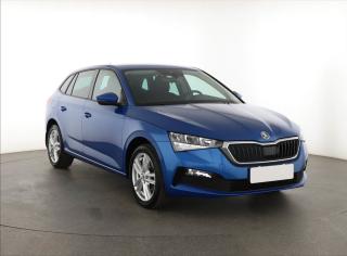 koda Scala 1.0 TSI, Serv.kniha, Tempomat