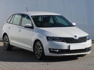 �koda Rapid Spaceback 1.6 TDI, Serv.kniha