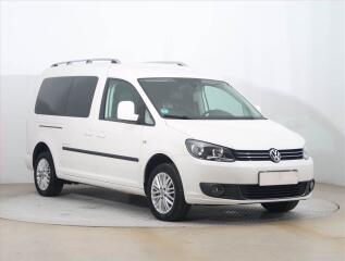 Volkswagen Caddy Maxi Team Edition 1.6 TDI