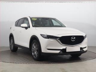 Mazda CX-5 2.0 Skyactiv-G, 4X4, Automat