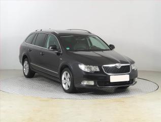 koda Superb Laurin&Klement 2.0 TDI, 4X4