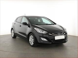 Hyundai i30 1.6 GDI, Tempomat