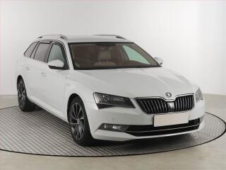 �koda Superb 2.0 TDI, 4X4, Automat, K��e