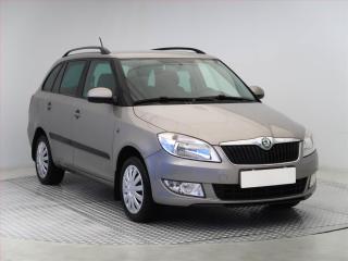 koda Fabia 1.4 16V, R,2.maj