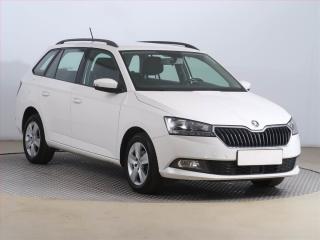 koda Fabia Ambition Plus 1.0 TSI