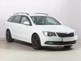 koda Superb 2.0 TDI, Navi, Xenony