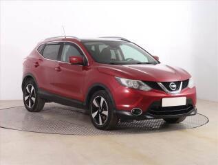 Nissan Qashqai 1.6 DIG-T, Serv.kniha, Navi