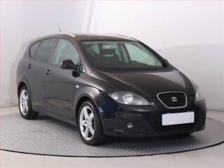 Seat Altea 1.9 TDI, Serv.kniha, Tempomat