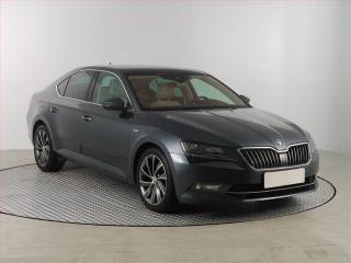 koda Superb Laurin&Klement 2.0 TDI, 4X4