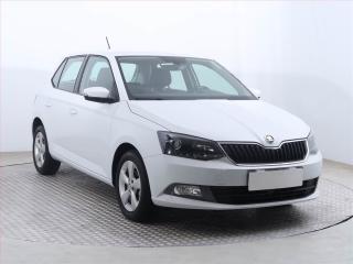 koda Fabia Style 1.2 TSI, Park.senzory