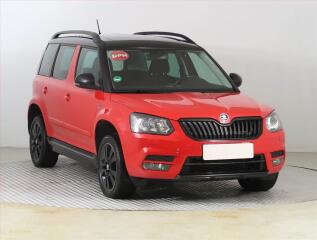 �koda Yeti Monte Carlo 2.0 TDI, 4X4