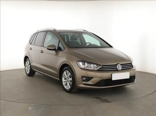 Volkswagen Golf Sportsvan 1.4 TSI, Serv.kniha, Bi-Xenony