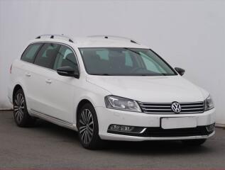 Volkswagen Passat Business 2.0 TDI, Automat