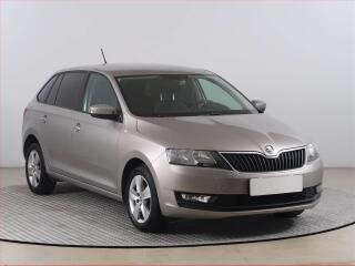 �koda Rapid Spaceback 1.0 TSI, Tempomat