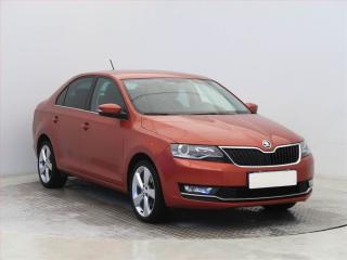 koda Rapid Elegance 1.0 TSI, Bi-Xenony