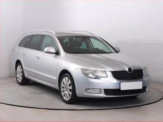 koda Superb 2.0 TDI, Automat, Serv.kniha