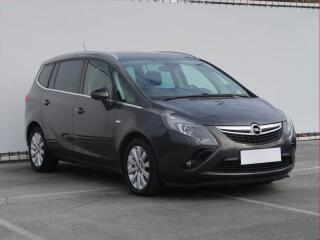 Opel Zafira 1.6 CDTI, 7�m�st, Xenony