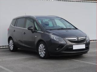 Opel Zafira 1.6 CDTI, 7�m�st, Xenony
