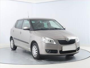 �koda Fabia Sportline 1.2, nov� STK, Ta�n�