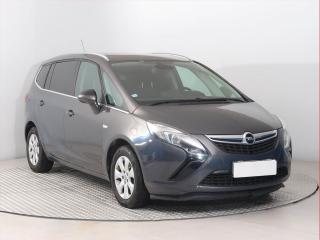 Opel Zafira 2.0 CDTI, 7mst, Serv.kniha