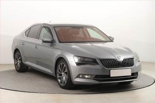 koda Superb Laurin&Klement 2.0 TDI