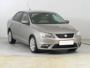 Seat Toledo 1.6 TDI, Automat, Serv.kniha