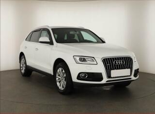 Audi Q5 2.0 TDI, 4X4, Automat, K��e