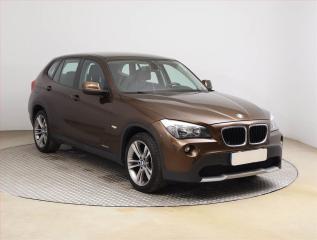 BMW X1 sDrive18i, Serv.kniha