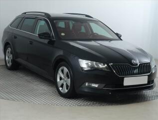 �koda Superb Ambition 1.6 TDI, Automat