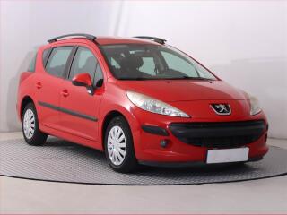 Peugeot 207 1.4 VTi, Serv.kniha, po STK