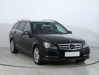 Mercedes-Benz C 250 CDI 4MATIC, 4X4