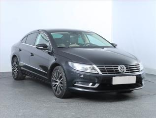 Volkswagen CC 2.0 TDI, Automat, Serv.kniha