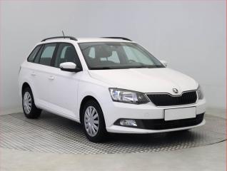 koda Fabia 1.4 TDI