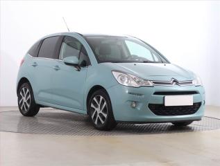 Citron C3 Selection 1.2 VTi, Serv.kniha