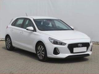 Hyundai i30 1.4 CVVT, Serv.kniha, Tempomat