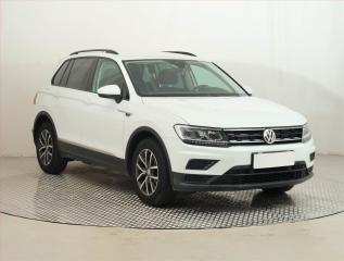 Volkswagen Tiguan 1.4 TSI, Serv.kniha