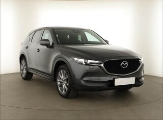 Mazda CX-5 2.5 Skyactiv-G, Automat, Navi