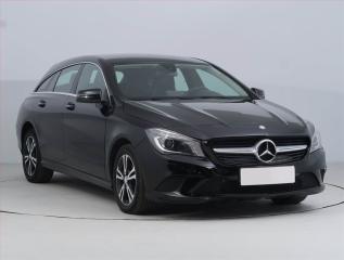 Mercedes-Benz CLA 180 CDI, Automat, Ke