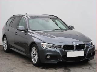 BMW M Sport 320 d xDrive, 4X4