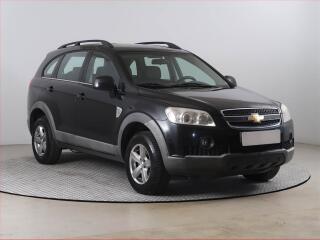 Chevrolet Captiva 2.0 CDT, Serv.kniha