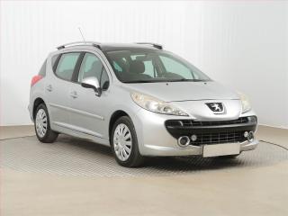 Peugeot 207 1.6 HDi, nov STK, dobr stav