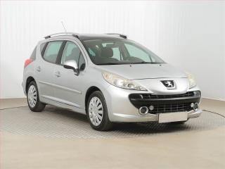 Peugeot 207 1.6 HDi, Klima, dobr stav