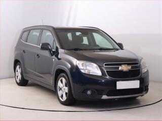Chevrolet Orlando 1.8i, Serv.kniha, Tempomat